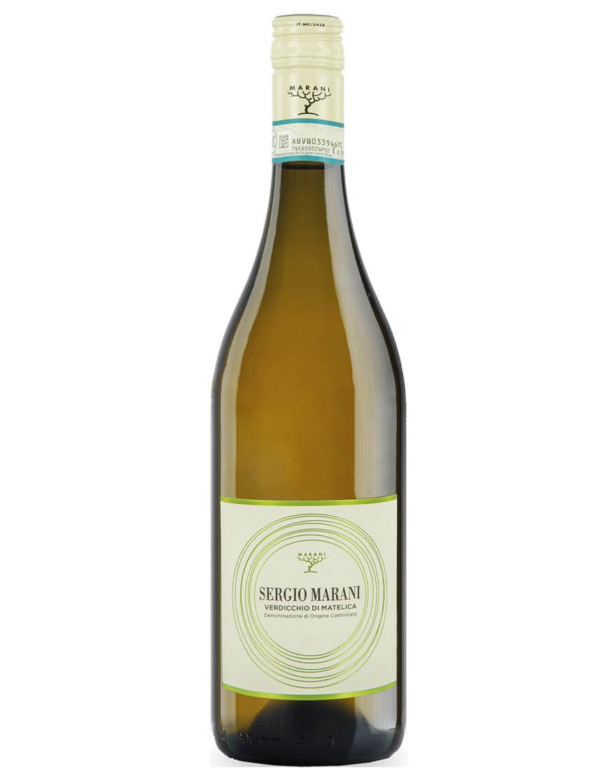 Verdicchio di Matelica DOC Sergio 2021 Marani 0,75 ℓ