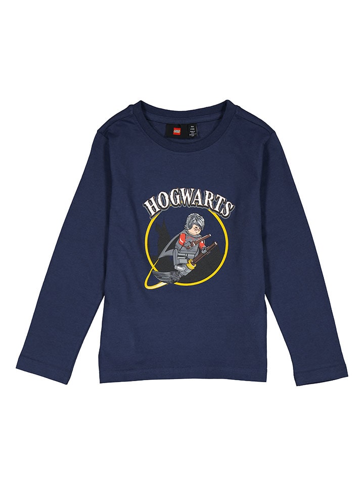 LEGO Pyjama in Dunkelblau/ Blau günstig kaufen