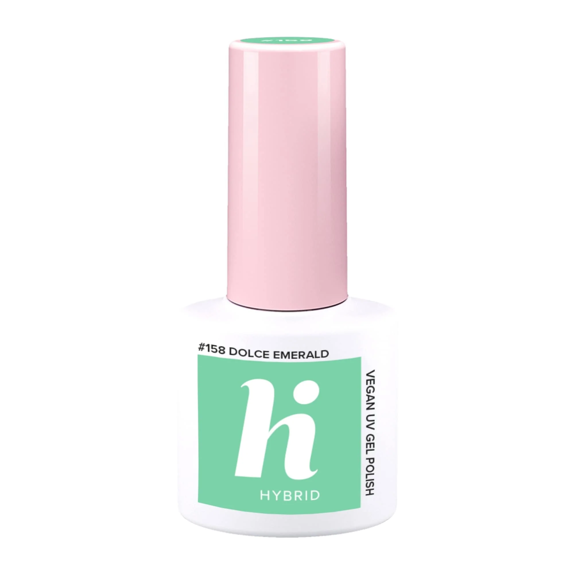 Ημιμόνιμο βερνίκι νυχιών UV Don Limone - Gel Effect Nail Polish