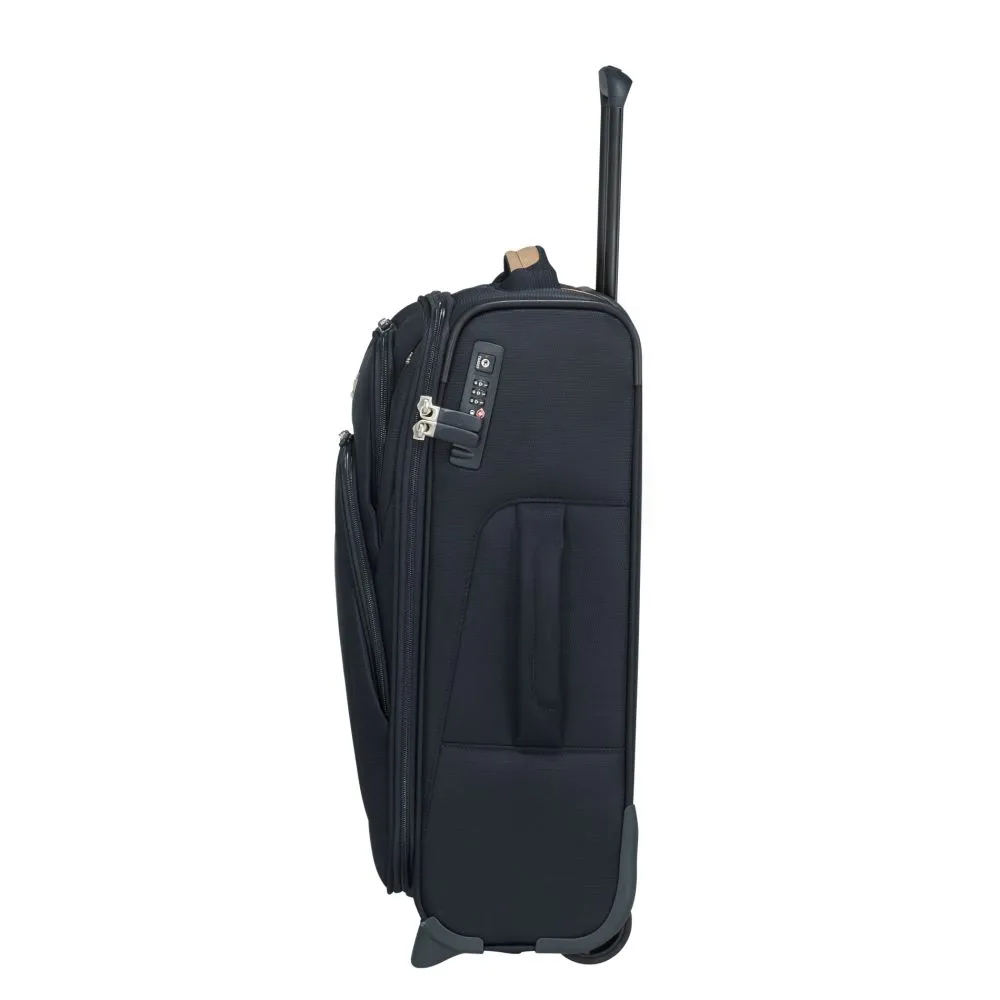 Samsonite Spark SNG Eco Kabinengepäck Upright 55\/20 EXP - Eco Blue