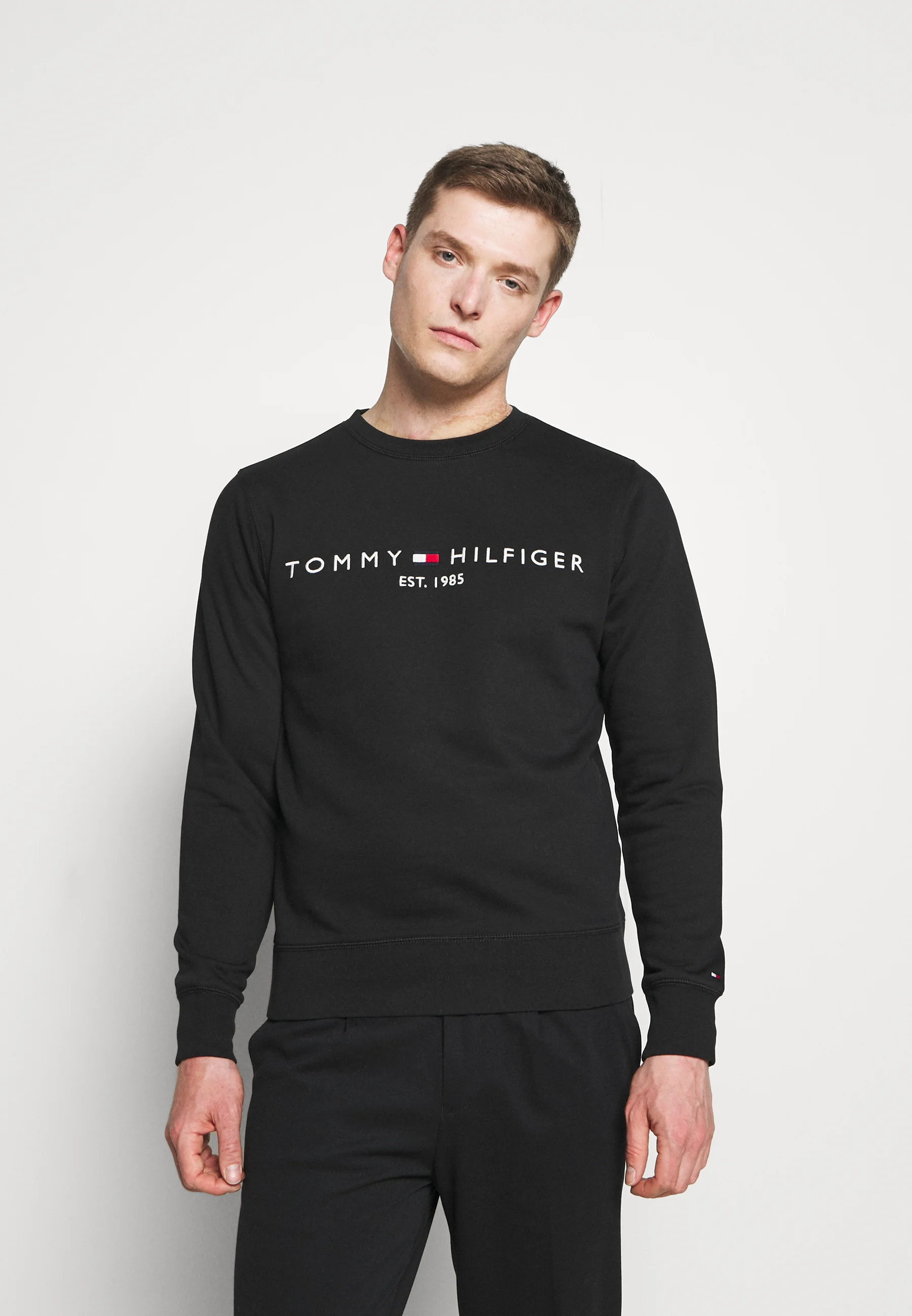 Sudadera con el logotipo de Tommy Hilfiger