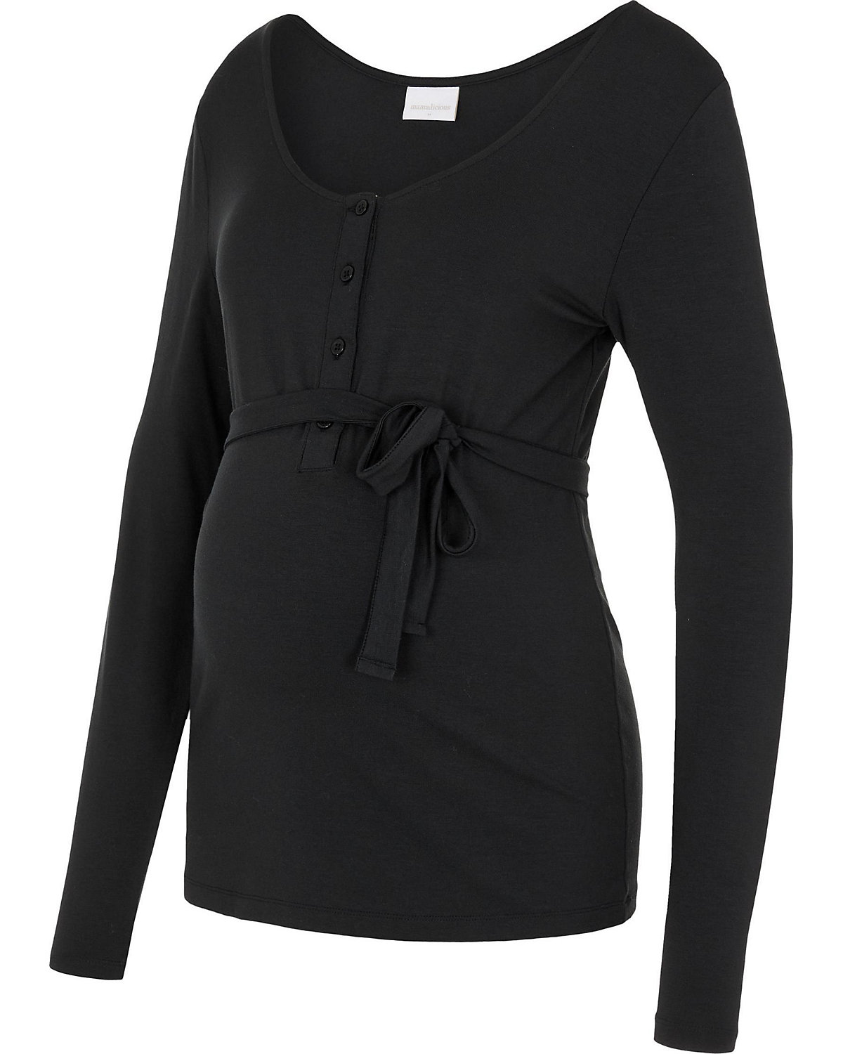 Umstandslangarmshirt MLCHARLIE