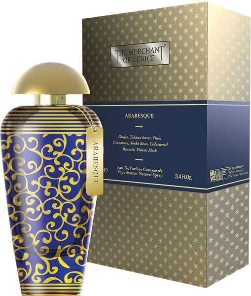 The Merchant of Venice Murano Exclusive Arabesque Eau de Parfum