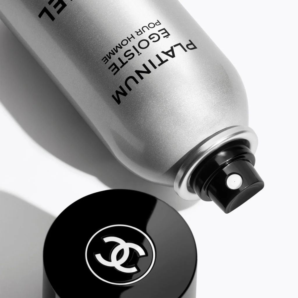 PLATINUM ÉGOÏSTE - DEODORANT VAPORIZER