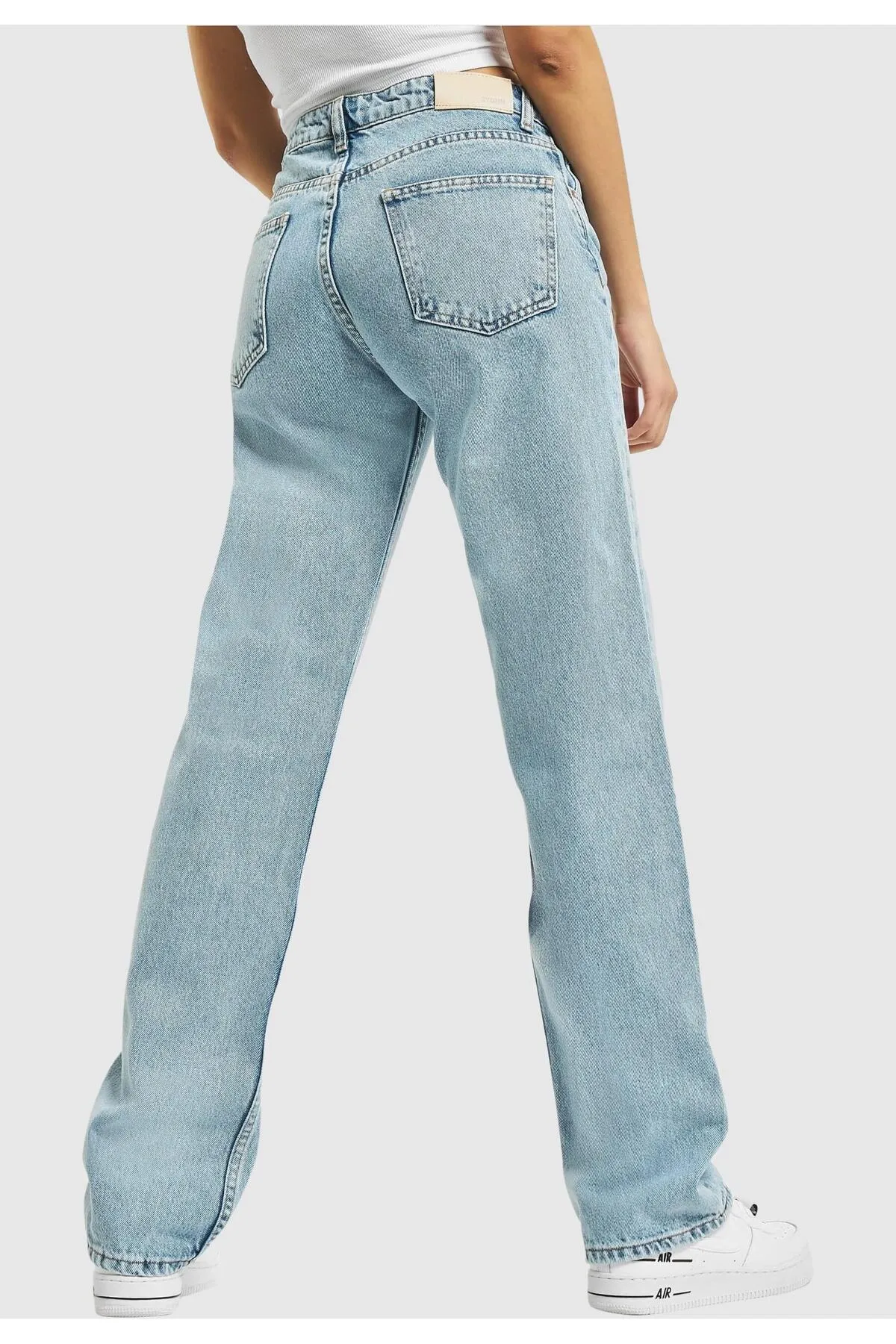 2Y  Damen 2Y Ladies Basic Mom Jeans