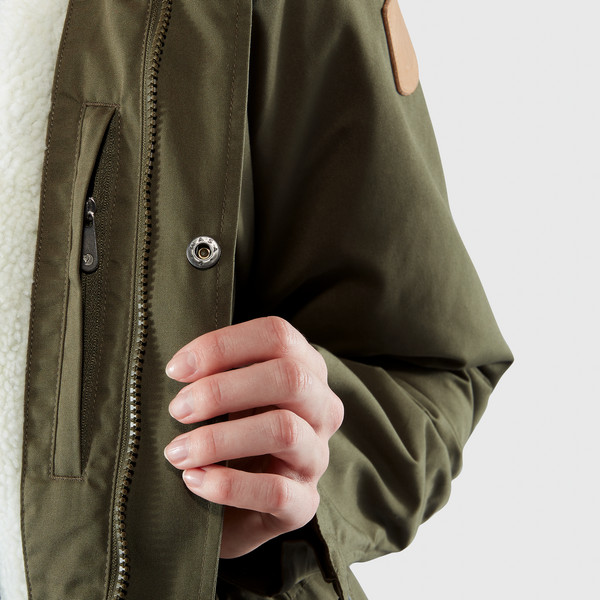 GREENLAND WINTER PARKA W Damen - Winterjacke