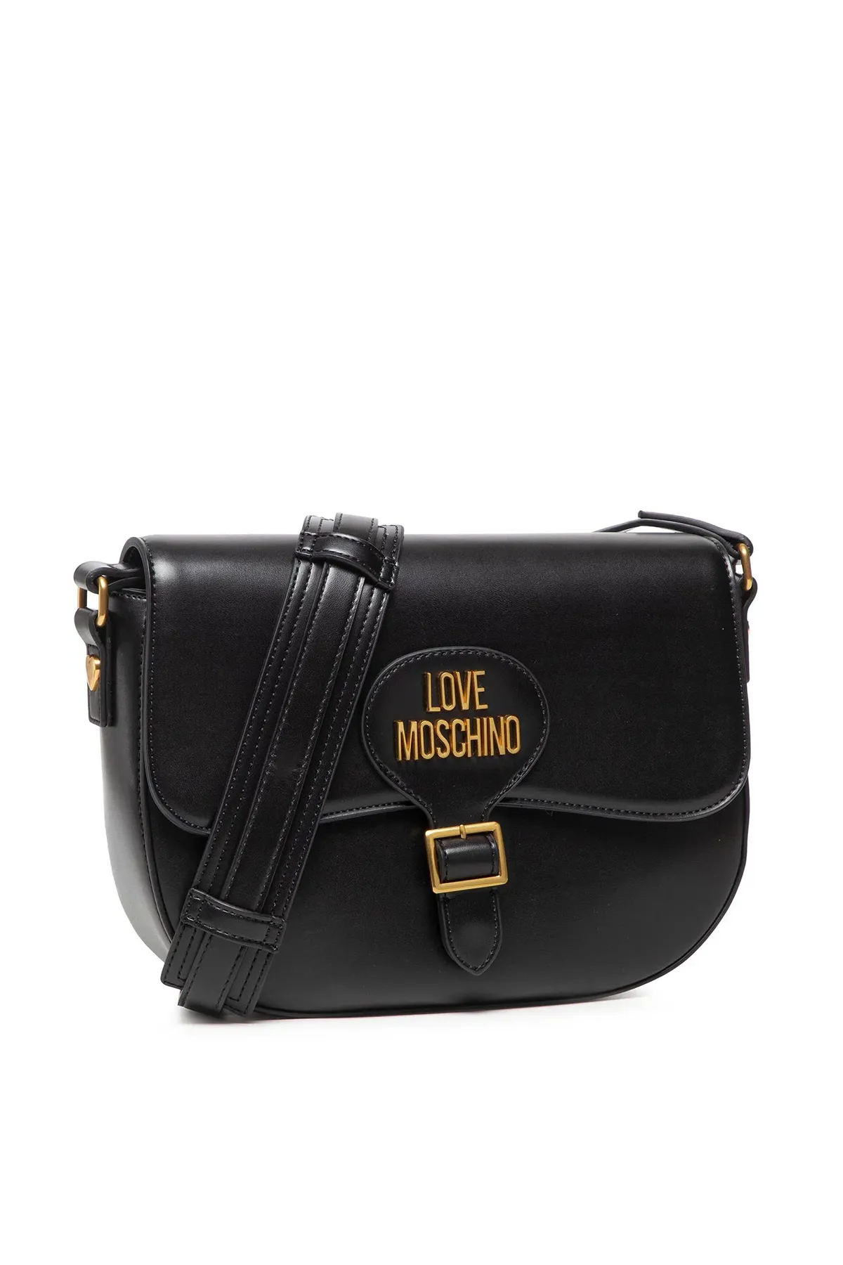 Love Moschino  Damen/Mädchen SCHWARZE Umhängetasche
