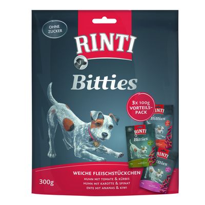 RINTI Bitties Mixpack 3 Sorten