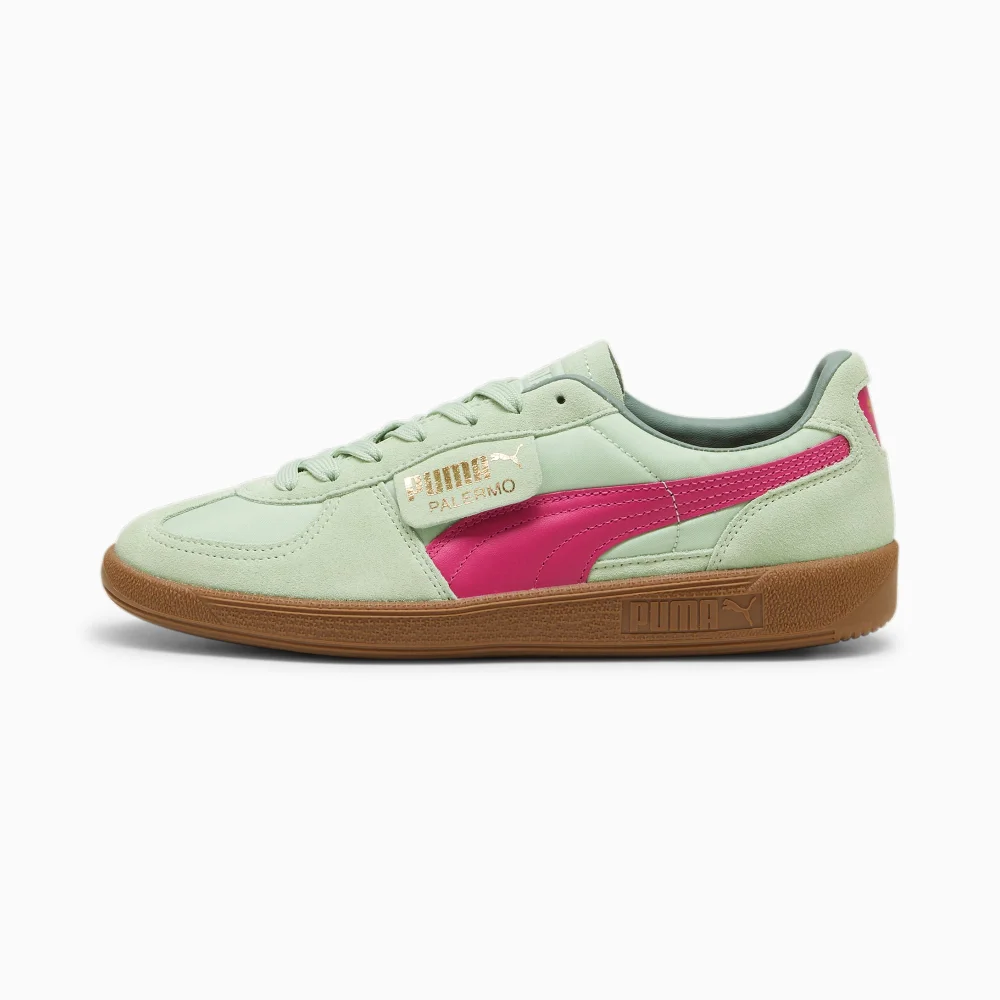 PUMA Palermo OG 383011-07 / grün