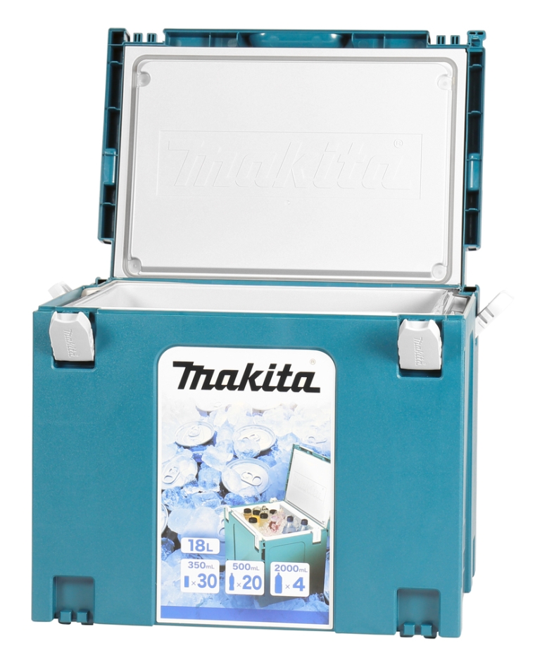 Makita Tilbehør 198253-4 Kjøleboks Mbox nr. 4 18L