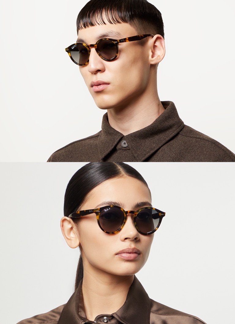 Ochelari de soare polarizați Ray-Ban Larry RB7680S