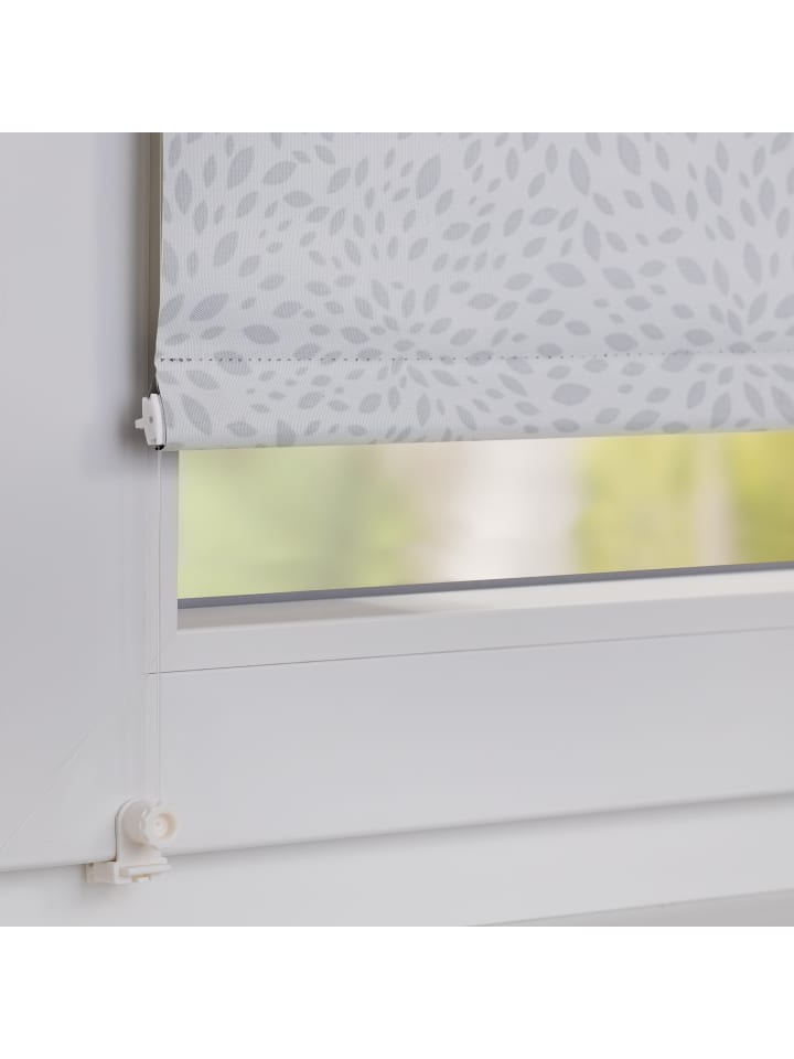 Lichtblick Seitenzugrollo in Motiv Print günstig kaufen