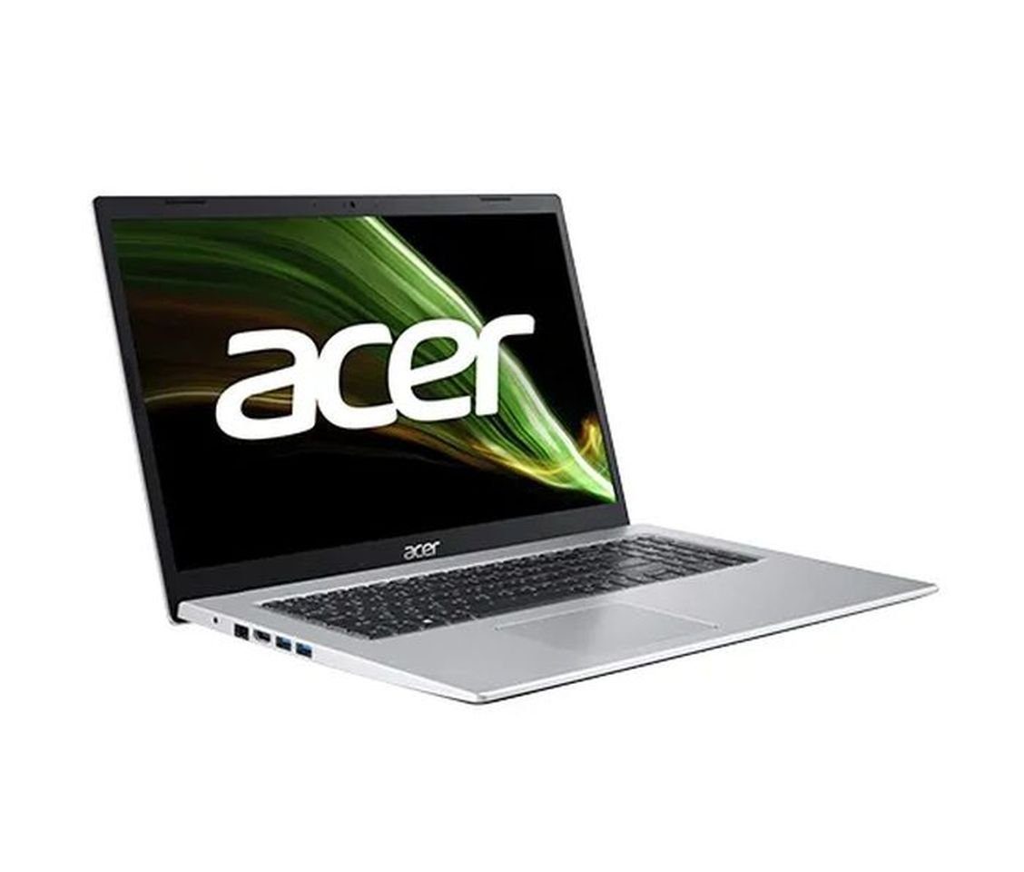 Acer Acer Aspire A317-53-3209 (A) Notebook (Intel Core i3-1115G4, UHD Graphics, 512 GB SSD)