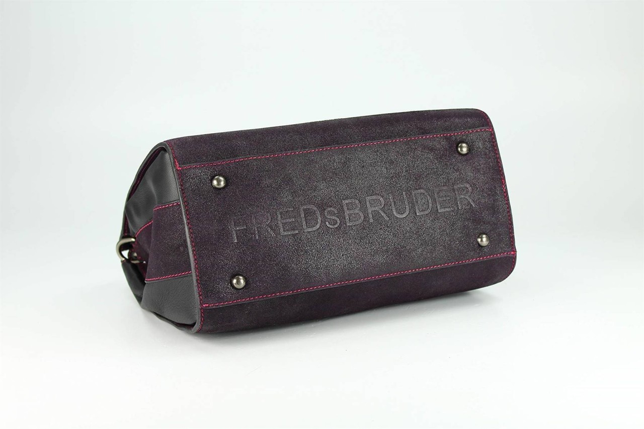 FREDSBRUDER Handtaschen lila/pink Elliot