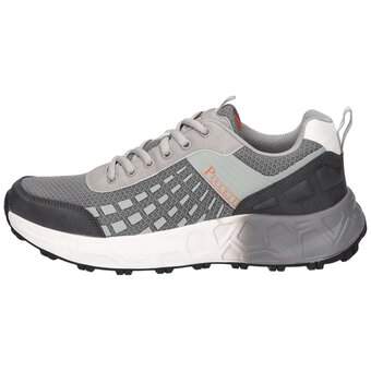 Puccetti Sneaker in grau
