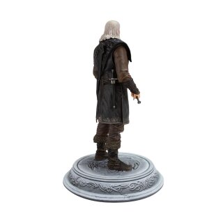 The Witcher PVC Statue Vesemir (Season 2) 23 cm