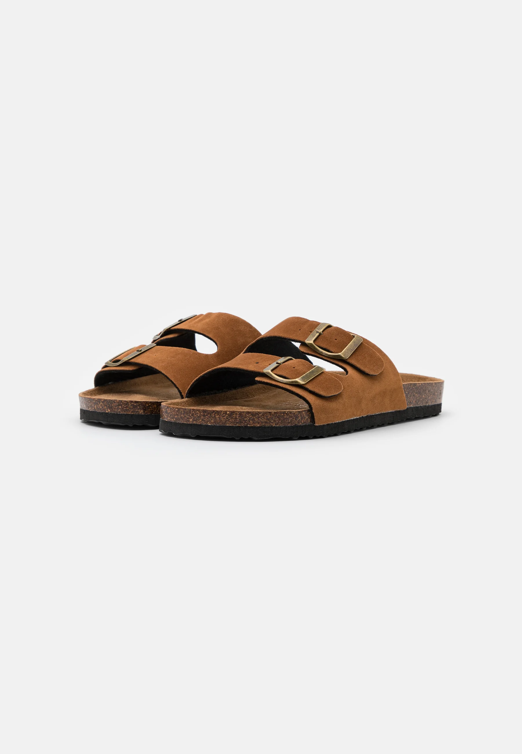 Zapatillas Rubi de Cotton On REX DOBLE HEBILLA SLIDE - Pantuflas