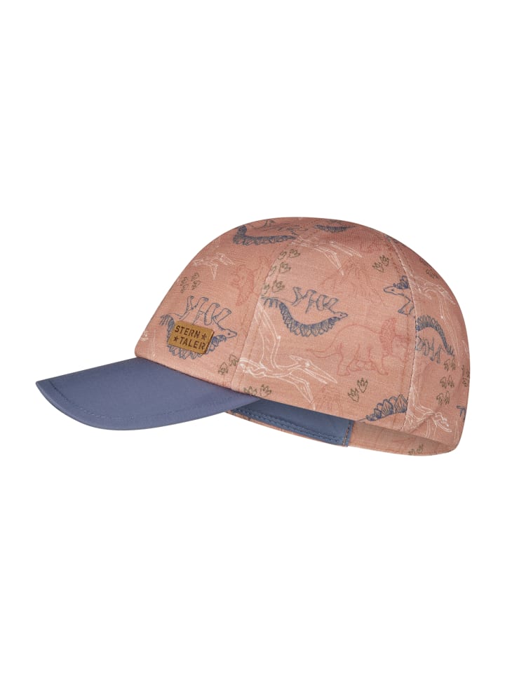 Sterntaler Basecap Dinokontur in mittelbraun günstig kaufen