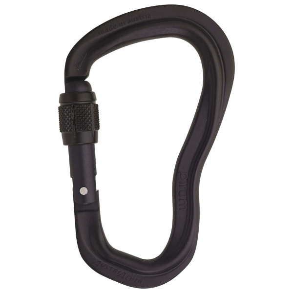 AustriAlpin - Pirum Alu Schrauber - Schraubkarabiner