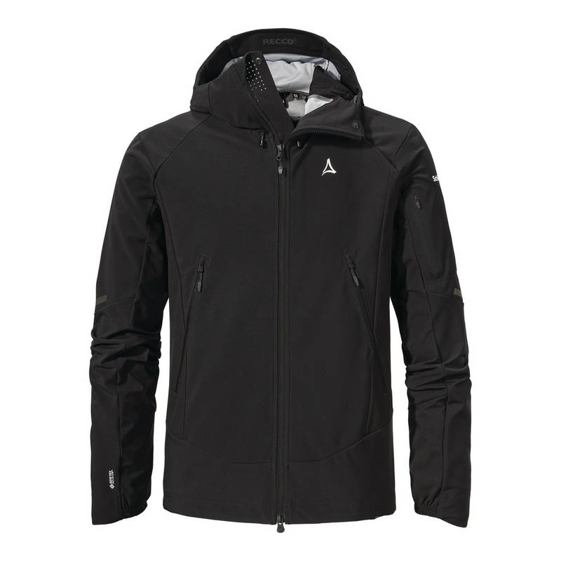 Schöffel Softshell Jacket Kals M Funktionsjacke Herren