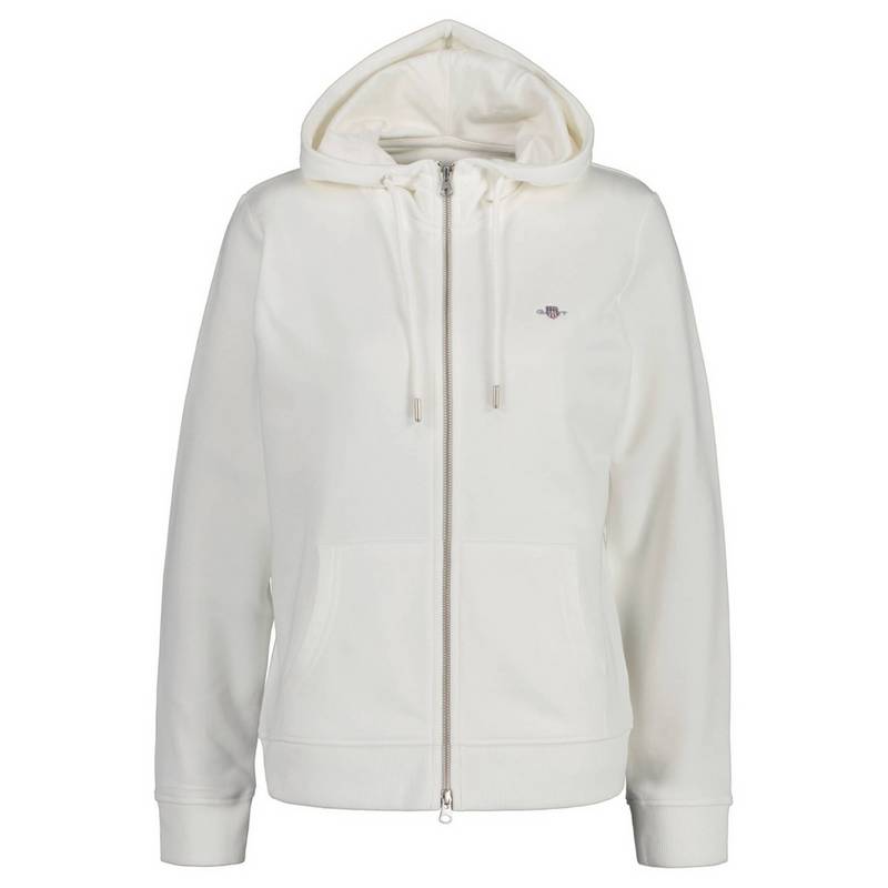 GANT Sweatjacke Sweatjacke Damen