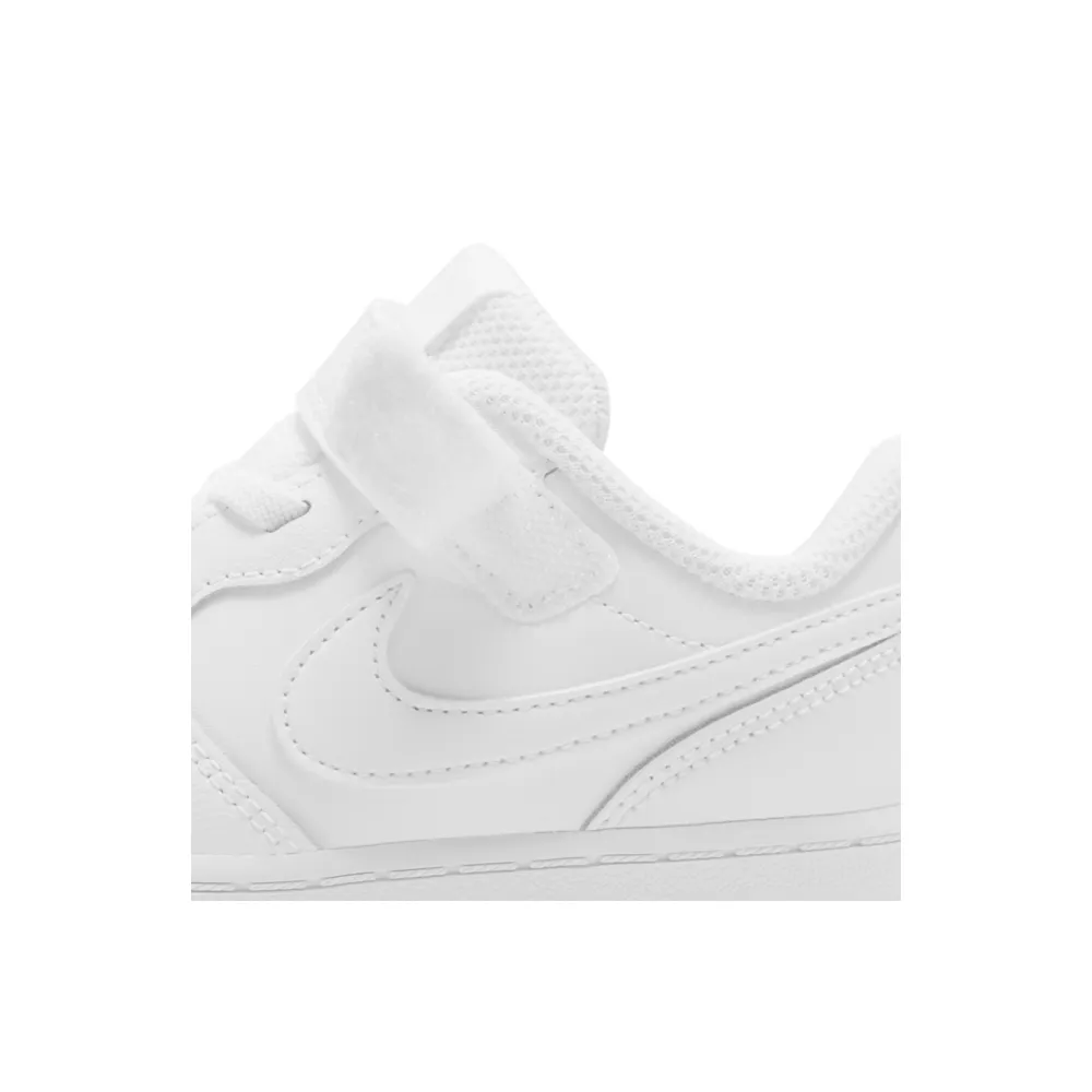 Nike Court Borough Low 2 BQ5453-100 / weiss