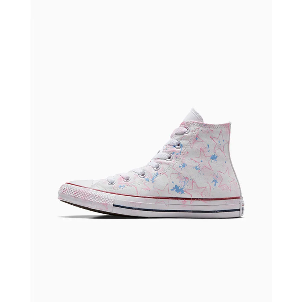 Converse Chuck Taylor All Star Paint A10270C / weiss