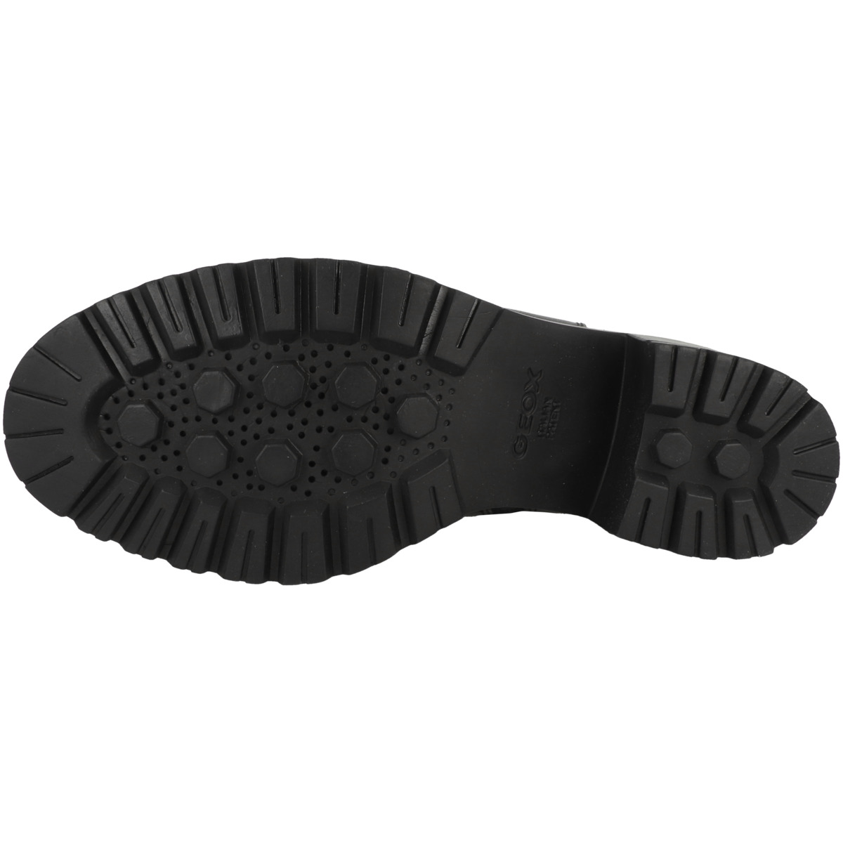 Geox D Damiana C Stiefelette schwarz