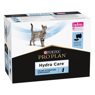 PURINA PRO PLAN Veterinary Diets Hydra Care Feline