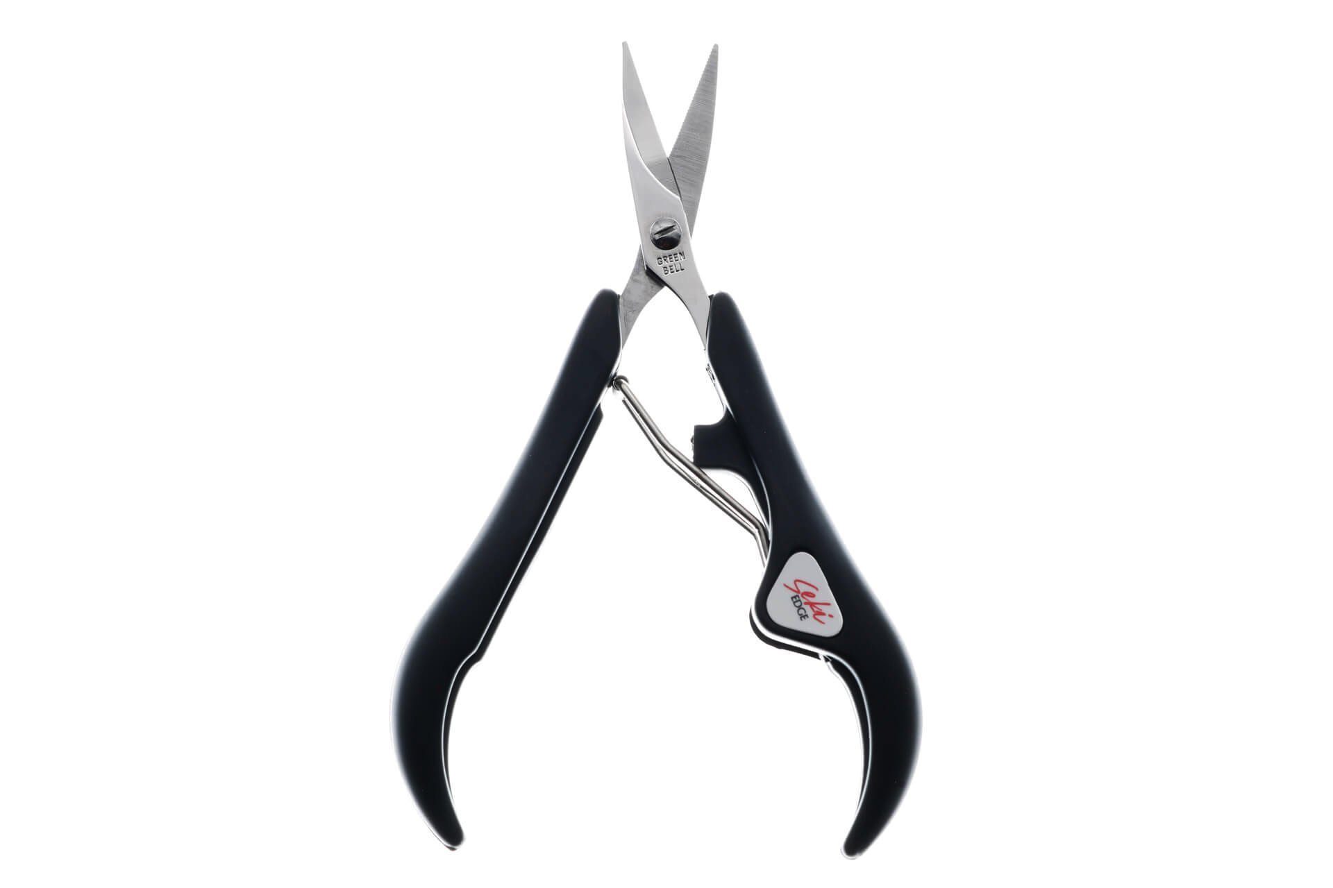 Seki EDGE Nagelschere Profi Fußnagelschere SS-201 extra lang 12.3x4.5x1.2 cm, handgeschärftes Qualitätsprodukt aus Japan