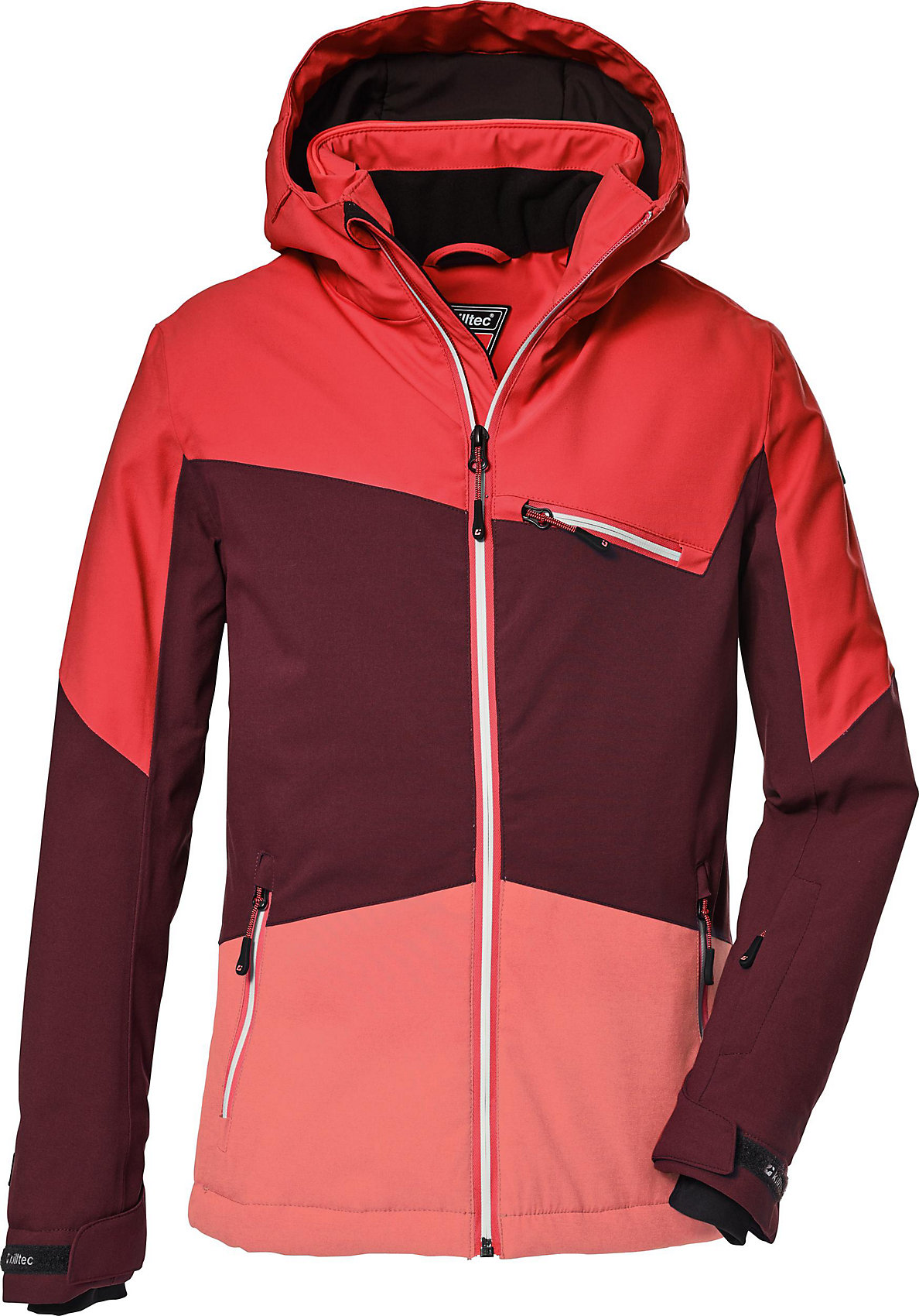 Outdoor jacket