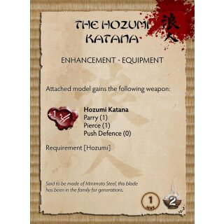Bushido - Two Player Introduction Set (EN)