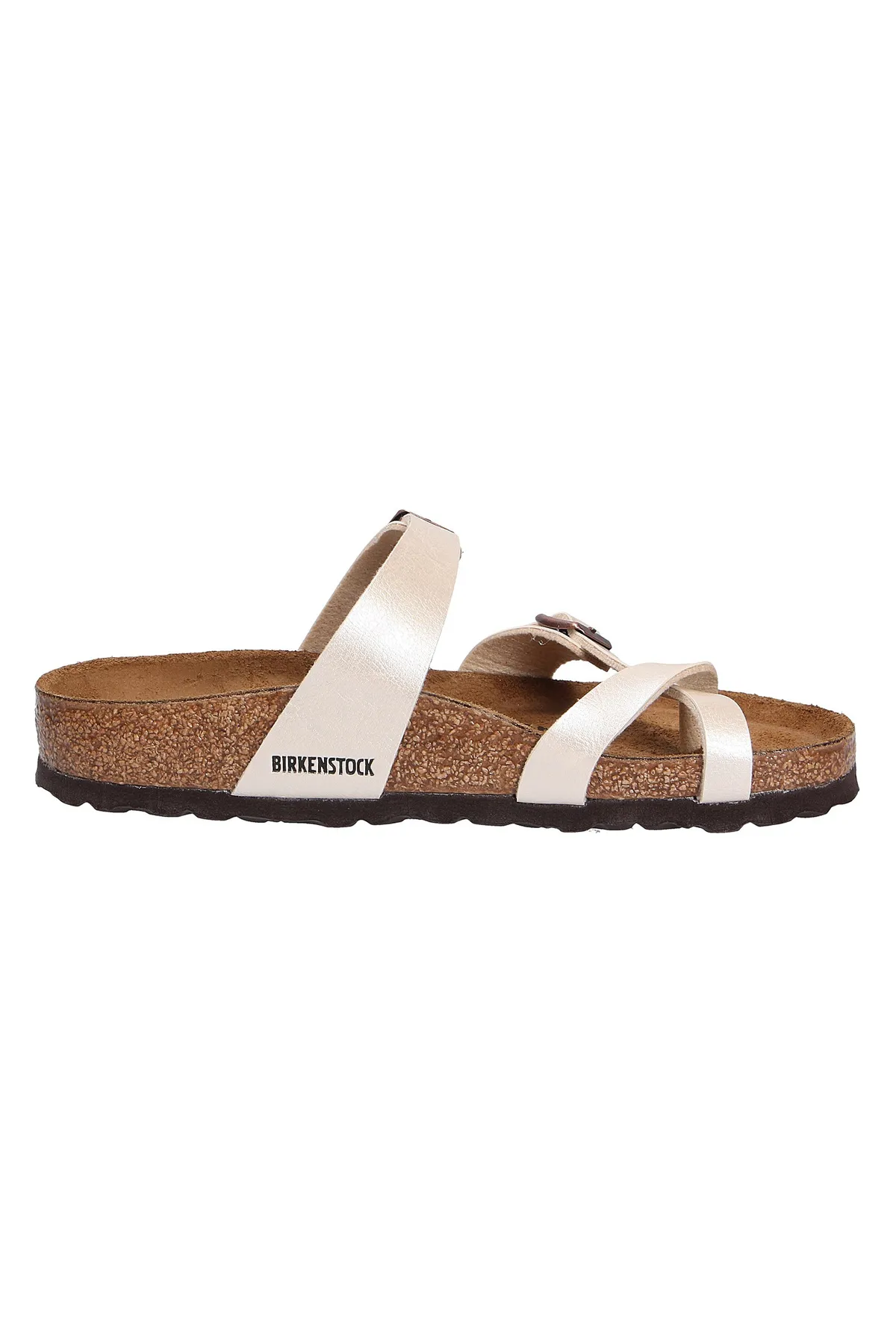 Birkenstock  Tieffußbett Pantolette