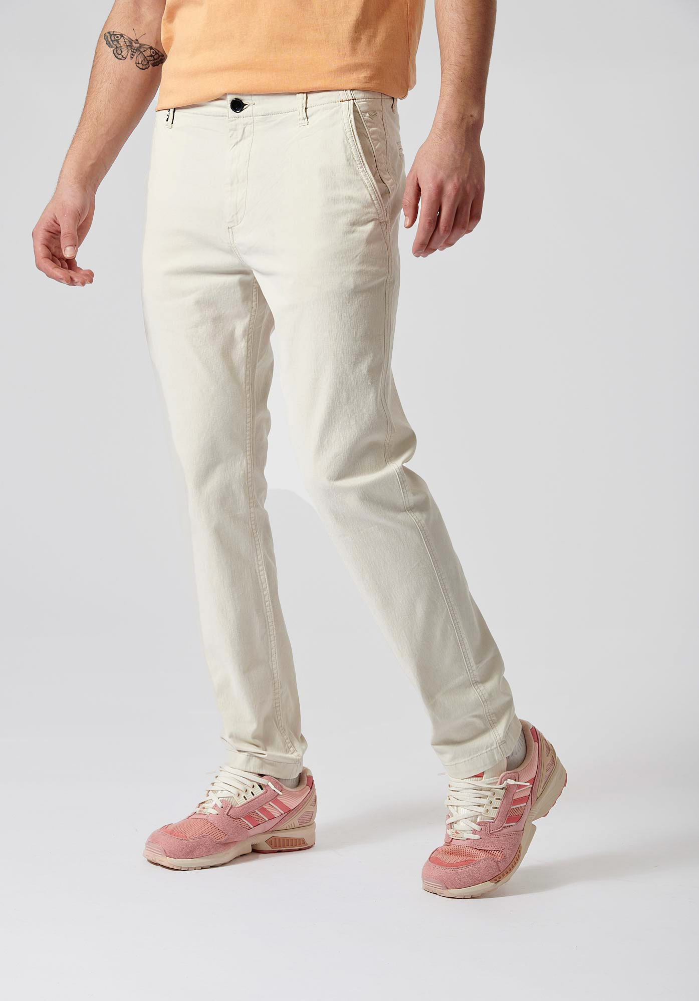 CAROS  Pantalon slim homme