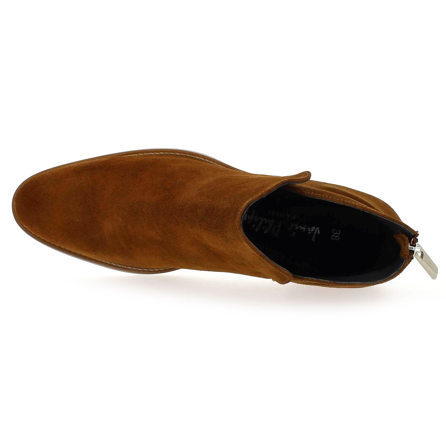 Janie Philip  ALICE - Velours Camel