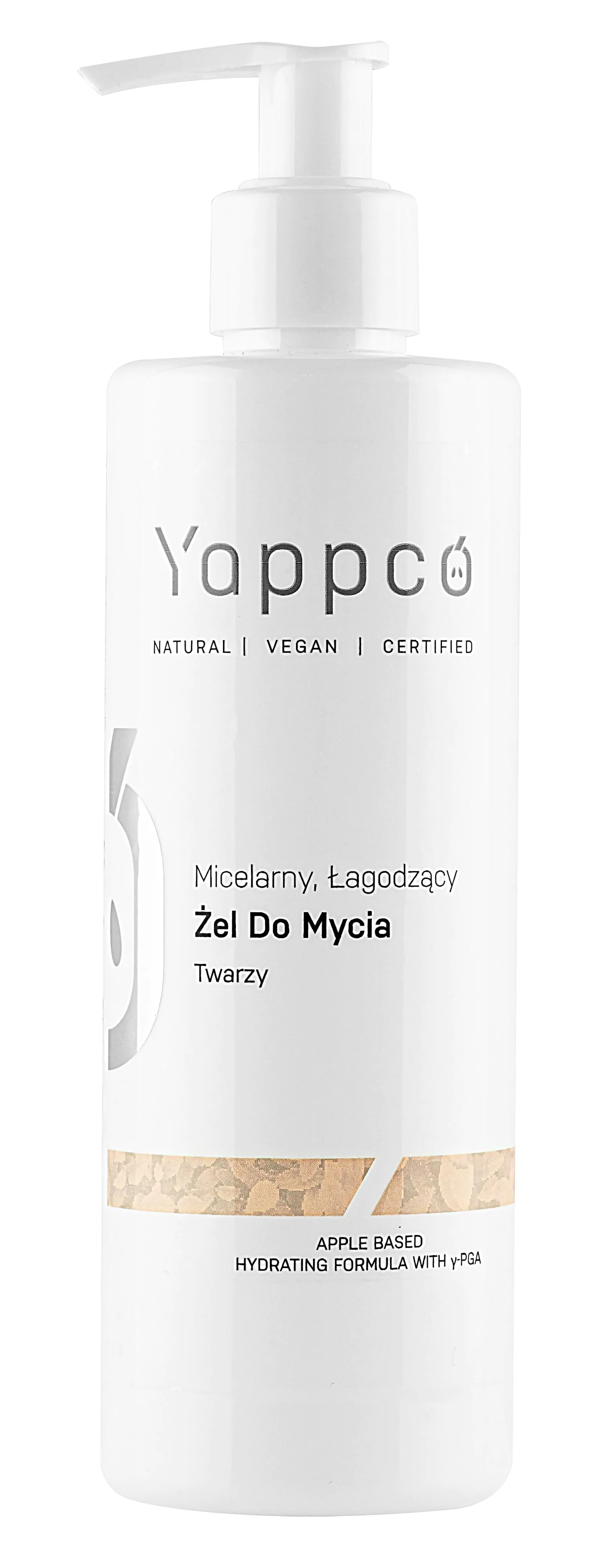 Јапко мицеларни гел за чишћење лица