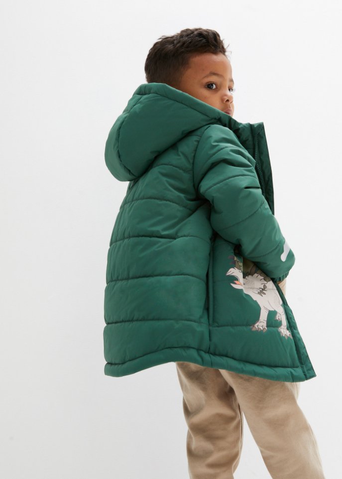 Jungen Winterjacke