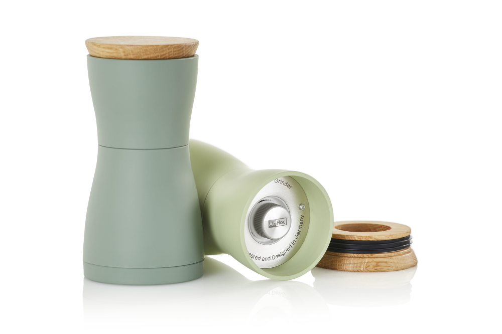 Pfeffer-/Salzmühlen-Set Twin