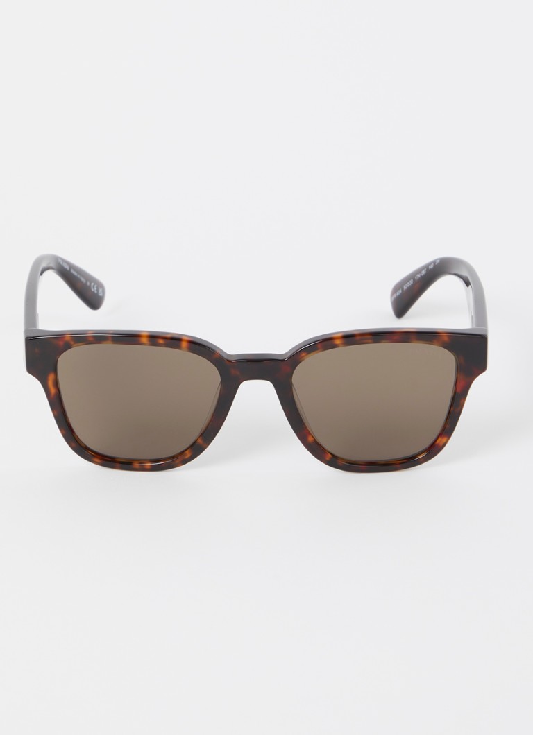 Ochelari de soare Prada Wayfarer PRA04S
