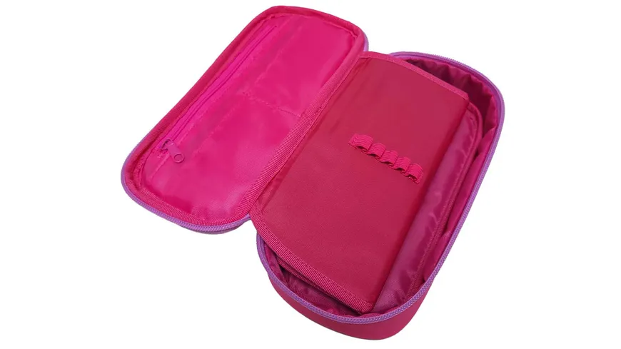 PAPERZONE Schlamperbox extra rosa 130280
