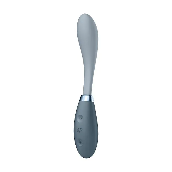 Satisfyer G-Spot Flex 3 Grå Intimmassageapparat