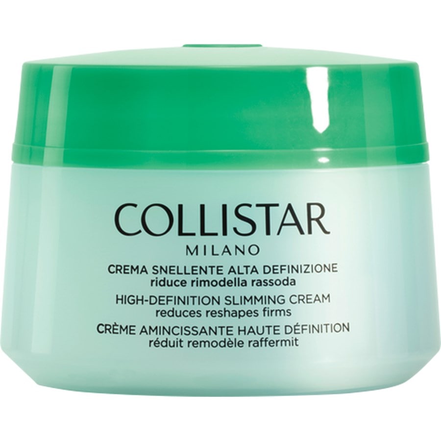 High-Definition Slimming Cream