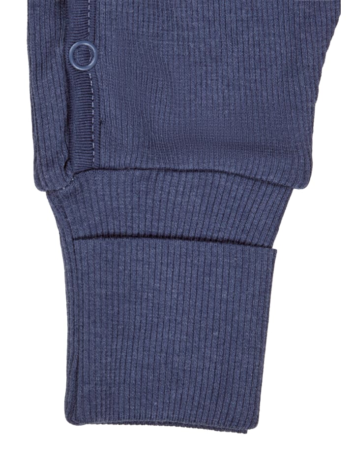 Sterntaler Baby Spieler Rippjersey in helles blau günstig kaufen
