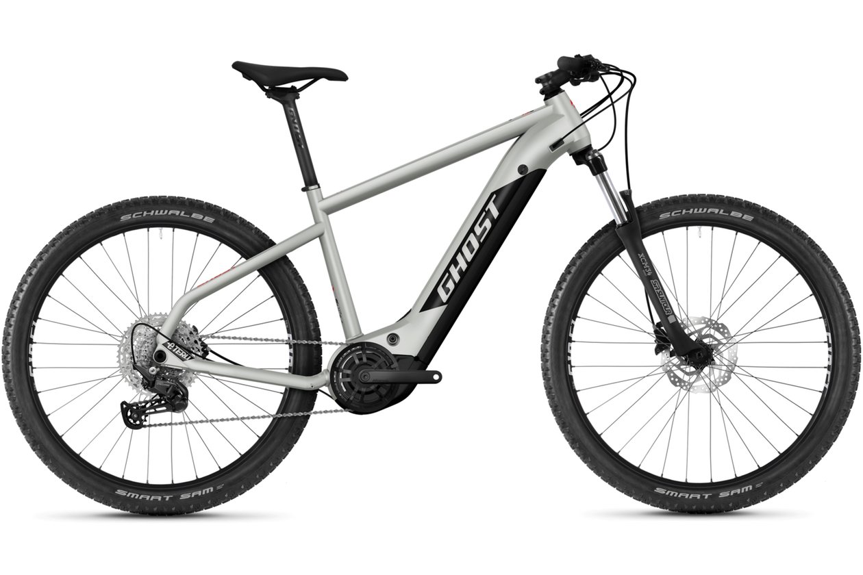 Ghost E-Teru Y Universal - 630 Wh - 2022 - 27,5 Zoll - Diamant