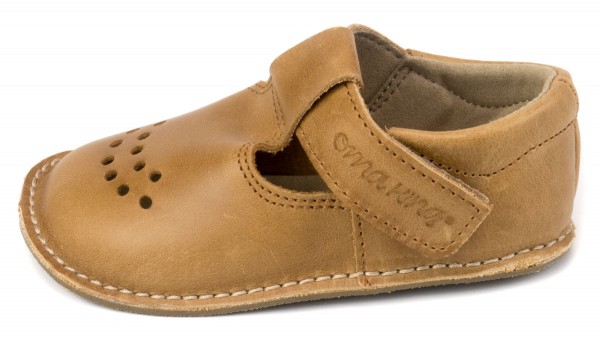 OmaKing ~ Lusti Sandale ~ Brown