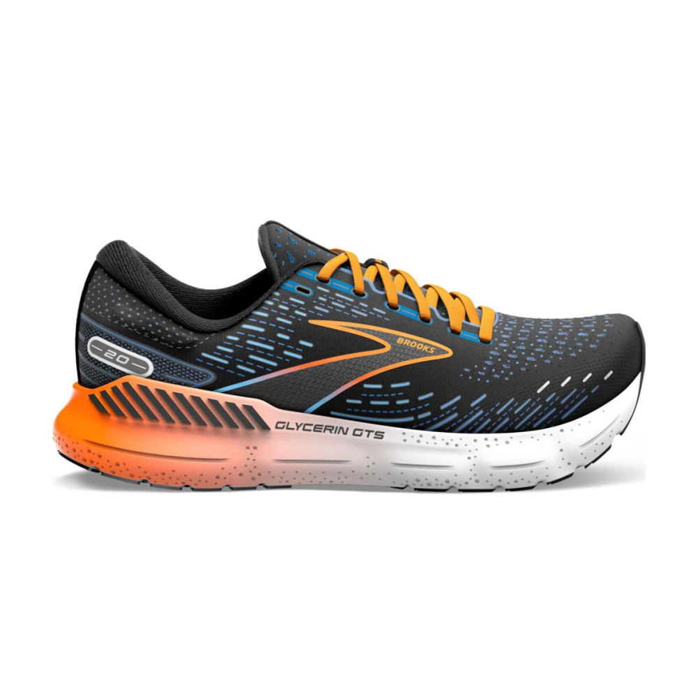 Brooks Glycerin GTS 20 1103831D-035 / schwarz