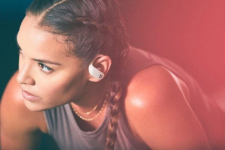 Beats by Dr. Dre Powerbeats Pro Wireless In-Ear-Kopfhörer (Sprachsteuerung, True Wireless, Bluetooth)
