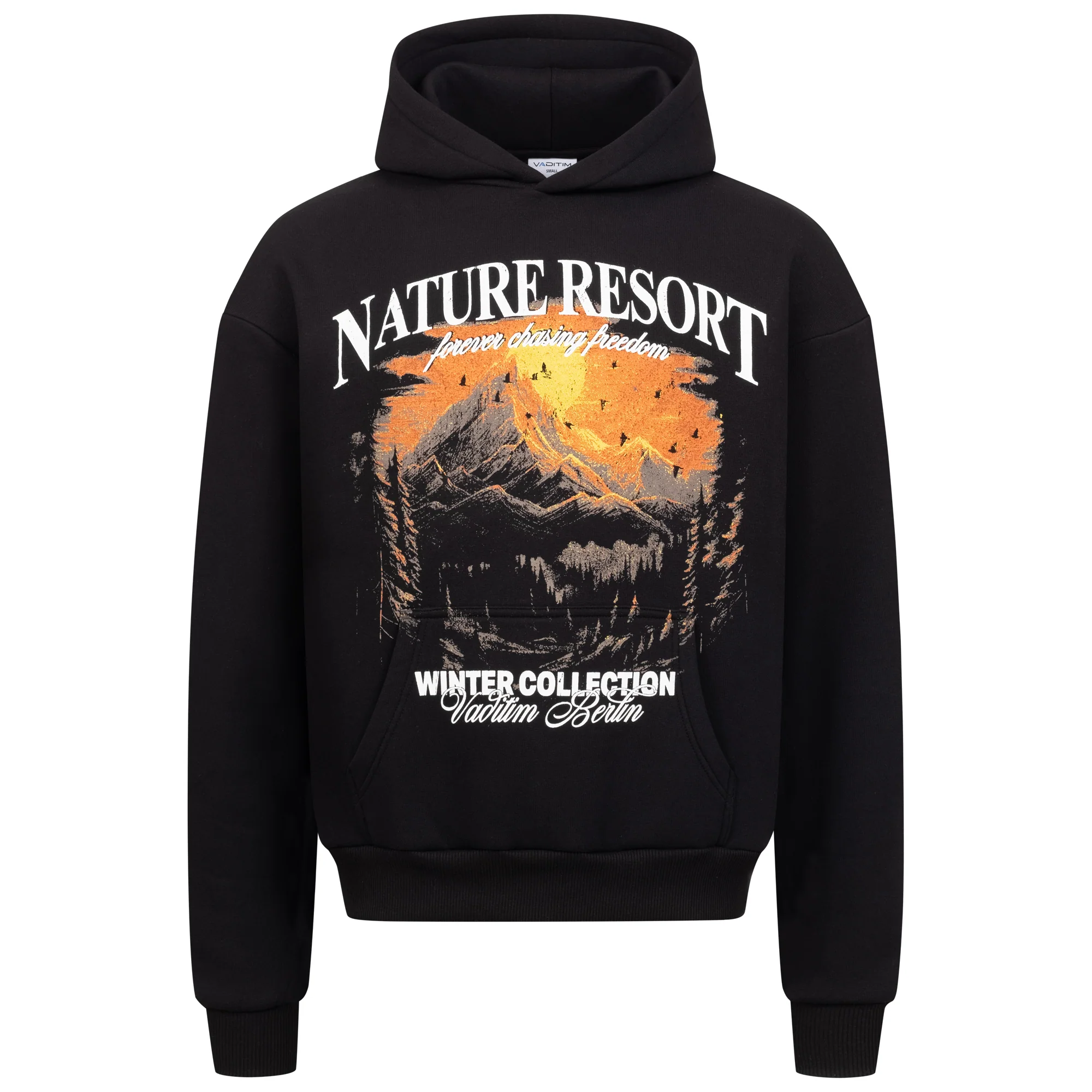 Forever Chasing Dreams Hoodie