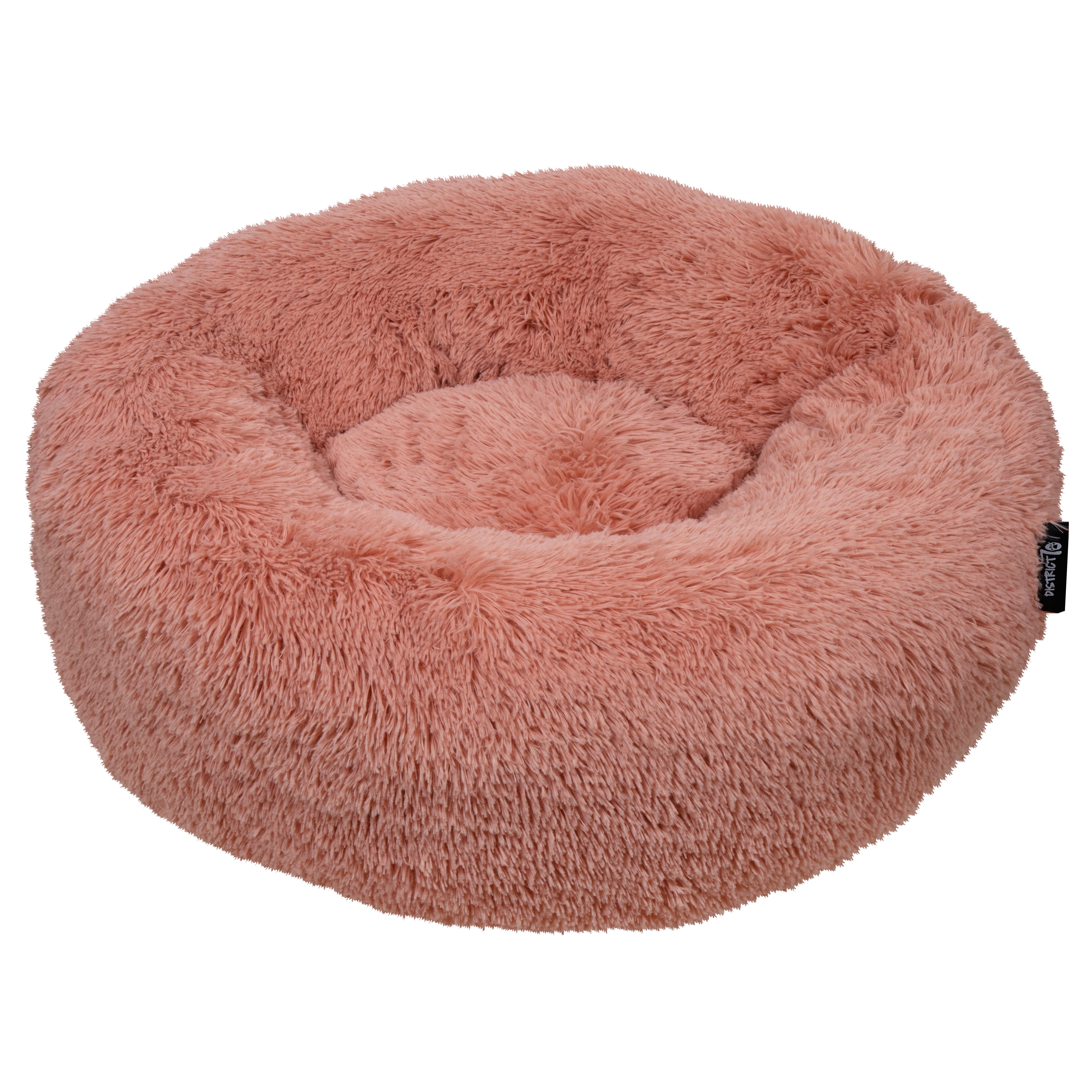 District 70 Hundebetten District 70 FUZZ pink L