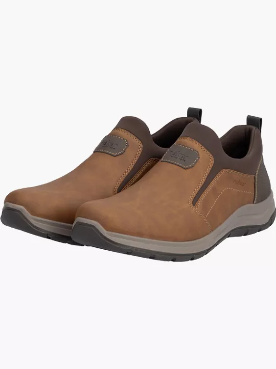 Rieker Herren Slipper